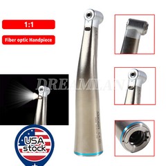Dental Brushless LED Electric Micro Motor/1:1 1:5 Contra Angle Handpiece UPS
