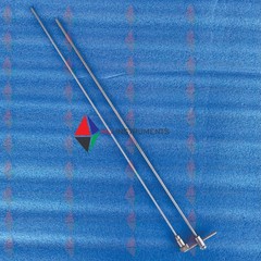 Ventriculoperitoneal VP Shunt Passer Neurosurgery Instrument 22 inch