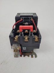 8536SCO3 Square D NEMA Size 1 Motor Starter 120V Coil – Next Day Option
