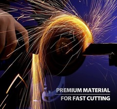 12/20 Pack Flap Discs 4.5 X 7/8″ Grinding Wheel T27 Flapper Wheel for Die Angle