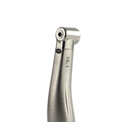 CICADA Display LED Dental Electric Motor + 1:1 1:5 16:1 Handpiece Contra Angle