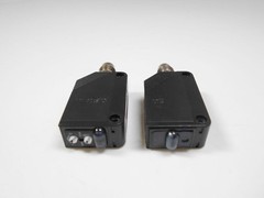 1set New E3Z-T86A 12-24VDC Photoelectric Switch E3Z-T86A-L + E3E-T86A-D