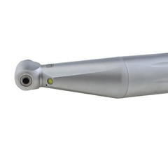 COXO Dental Electric Handpiece Contra Angle 1:1 1:5 45° Surgical Fiber Optic LED