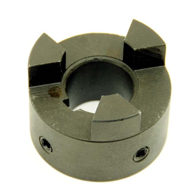 1″ L095 L-Jaw Coupling Half – Flexible L-095 Lovejoy Martin Interchange