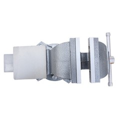 KAKA Industrial HIS-150 6″ Ductile Iron Heavy Duty Bench Vise