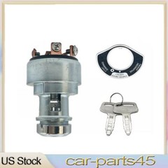 1 Set NEW Fits For Kubota ALTEC Chipper lgnition Switch DC1217 DC1317 893984780