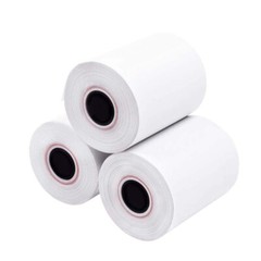 50 Rolls 2 1/4″ x 50′ Cash Register Credit Card Thermal Papers POS Receipt Paper
