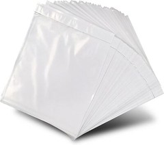 Self Adhesive 4.5”x 5.5” Packing List Envelopes Invoice Enclosed Slip Pouches