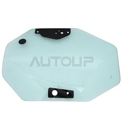 Front Door Glass 258-4071 2584071 For Caterpillar CAT Loader 246C 256C 262C 272C