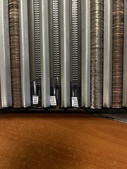 T2- T-FLEX COIN DISPENSER CABLES, Keys, Ready To Work. 100s Sold 1 Year Warranty
