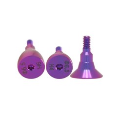 US Dental Healing Abutment NC/RC Healing Caps for Straumann ITI BL/BLT Implants