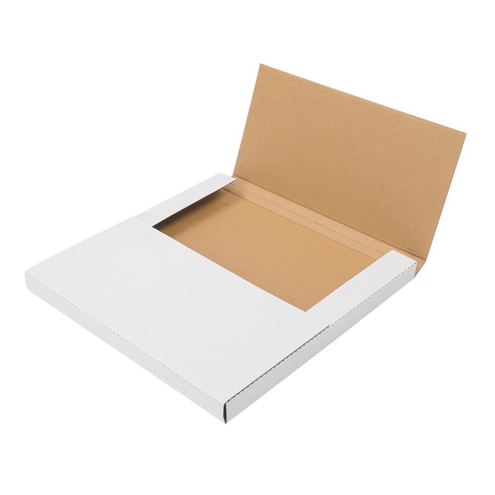 100LP 12 1/2″ Premium Record Album Mailers Shipping Book Box Cardboard Mailers