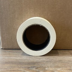 Lot Of 24 Rolls 2″ X 60 Yrds General Purpose Painters Masking Tape MADE IN USA