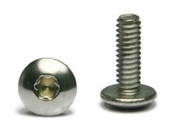 #10-32 | 18-8 Stainless Steel Star Drive Truss Head Machine Screw – Select Size