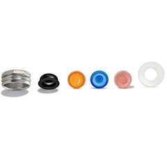 US Dental Male Processing Standard Set fits Zest Locator Overdenture Attachment