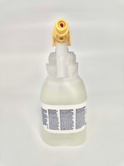 DIVERSEY Degreaser: Suma, D3.4, Fits RTD Spray Dispenser Series, 1.5 L, Chlorine