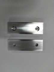 5 PACK 6 x 2 x .75″ Alum Soft Jaws for 6″ Kurt Vise 6 X 2 X 3/4 (10 JAWS)