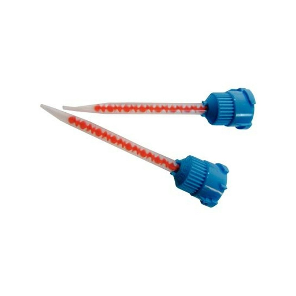 *10-Pack* Danville Zest Dental Turbo Temp Mixer Tip 90162