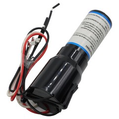 3Pcs RCO210 3 in 1 Relay Hard Start Capacitor Kits Refrigerator 1/2 HP 115VAC