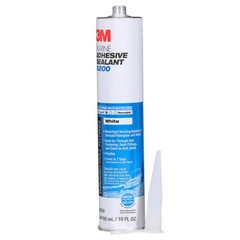Marine Adhesive Sealant 5200 06500 Permanent Bonding and Sealing for Boats an…