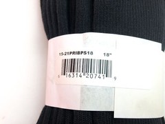 6 Pairs Cut Resistant Sleeve 18″ Arm Protection PIP 15-21PRIBPS18 Universal Fit
