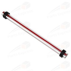 GROEN Part# Z008742, Red & White Stripe Line Sight Glass, 5/8″ OD x 4-3/4″ L