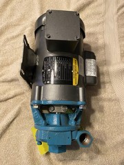 New MP Model MP22746 22746 Pump/Motor Baldor CL3405