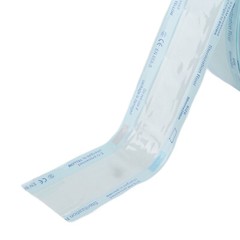 200M/Roll Dental Autoclave Premium Sterilization Self-Sealing Pouch 6 Size Opt