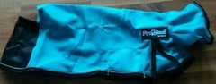 Weaver Livestock ProCool Mesh Goat Blanket XSmall Hurricane Blue