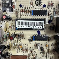 🔥 York Coleman P031-01267-001 Furnace Circuit Board SOURCE1 031-01267-001A N42)