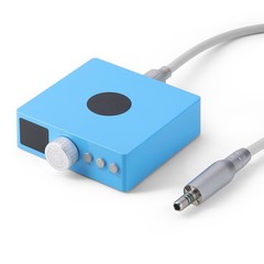 Dental Electric Micro Motor Brushless LED Micromotor 4 Hole 1:1 1:5 16:1 Modes