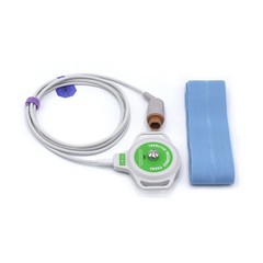Philips Compatible Fetal Tocolytic Transducer M1355A TOCO – Same Day Shipping