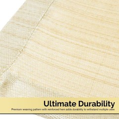 Welding Blanket | 4′ x 6′ Fire Flame Retardant Fiberglass Safety Shield Grommets