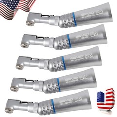 NSK PANA MAX Style Dental LED High Speed Handpiece Push Button 4 Hole Clean Head