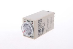 1 set base + time timer relay 8pin H3Y-2 H3Y DC12V 5A 0.2min-5min 5min QC ZCY