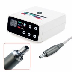 Dental Brushless LED Electric Micro Motor /1:5 Increasing Handpiece Lab Tools US