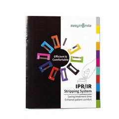Orthodontic IPR/IR Strips Dental Interproximal Reduction Enamel stripping saws
