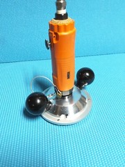 Dotco Die Grinder Router, 25,000 RPM. 1/4″ collet.