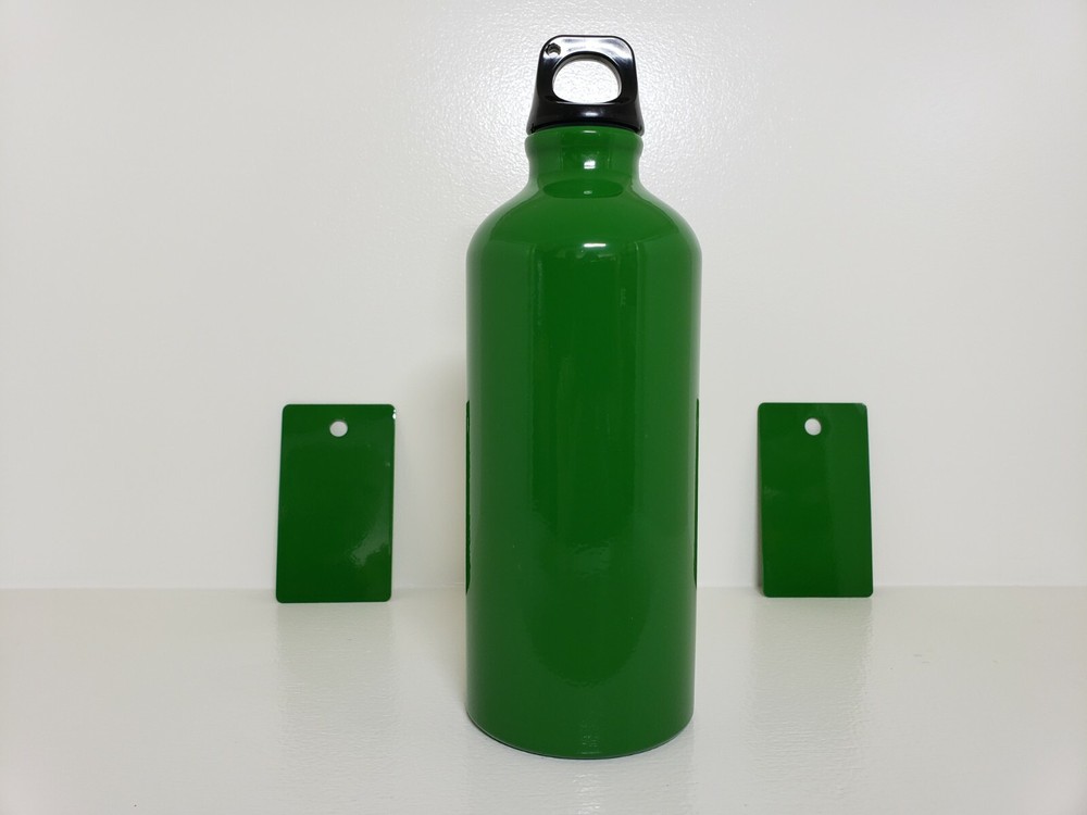 5 lb AG GREEN High Gloss Powder Coating Paint Looks Wet! USA Made FREE SHIPPING