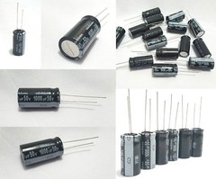[ NEW ] { 5/6/10/15 Pcs } Nichicon – 1000uf 50v 13X24 Capacitor [ Chengx 2PK]