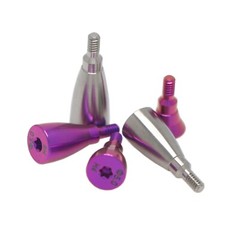US Dental NC/RC Healing Abutment Closure Caps Mini Regular Fit Straumann ITI BLT