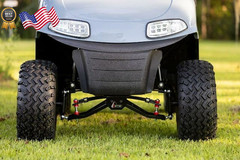 GTW Rogue 22 inch All Terrain Golf Cart Tire | 22×11-10 A/T Tire Directional