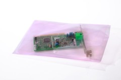 3″x5″ Anti-Static Lay Flat Poly Bags Pink Hard Drives Electronics 2 Mil PAS