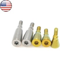 US Dental Healing Abutment fit ITI Straumann Bone Level Closure Caps NC/RC