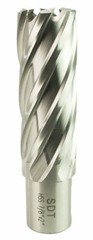 Steel Dragon Tools® 7/8″ x 2″ HSS Annular Cutter with 3/4″ Weldon Shank