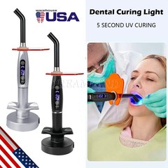 NSK Style Dental Fiber Optic LED E-generator high speed handpiece 4HOLE / 2HOLE
