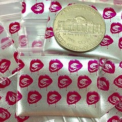 BaggiesSince1987 – 12510-S Design ZipBags 50 DSN CHOOSE DSN & Q’TY, READ DETAILS