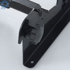 52″ X 52″ For ROPS White Tuff Top Tractor & Mower Canopy 2″ x 2″ or 2″ x 3″