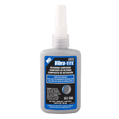 Vibra-Tite Blue Core Plug Sealant, 50Ml Bottle 550