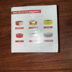 3M DOT-C2 Approved Reflective Conspicuity Tape for Trailers Red & White 2”x200